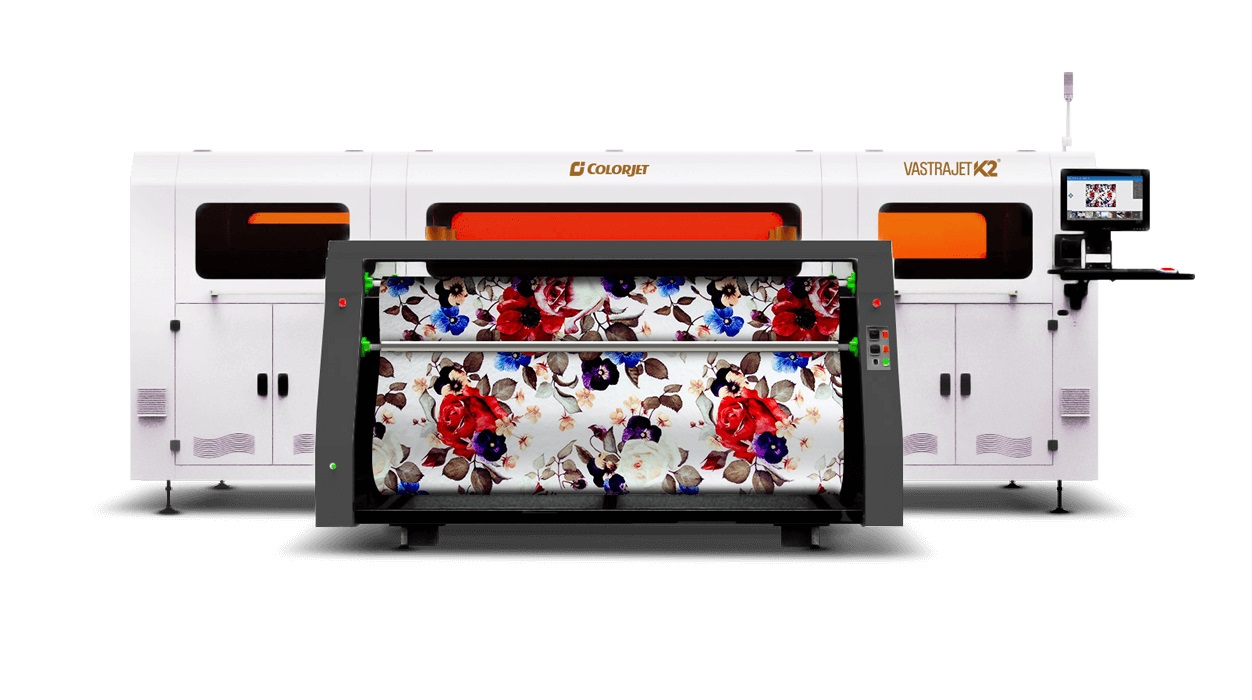 Digital Textile Printer