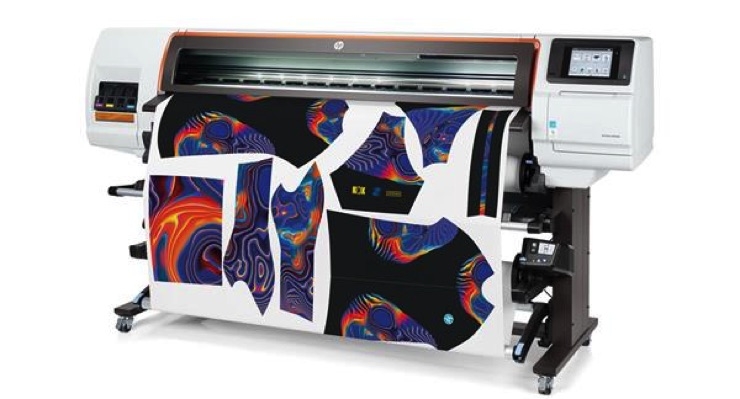 Sublimation printing