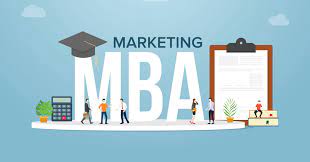 MBA in marketing