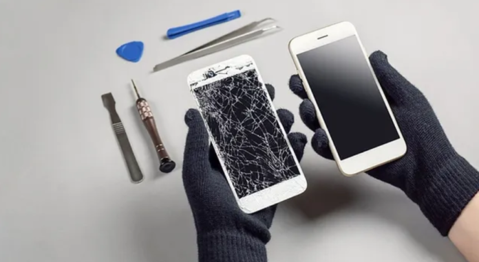 Cell Phone Repair Shop