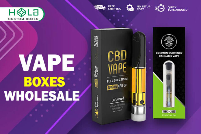 Vape Packaging