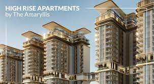 High Rise Apartment in Delhi