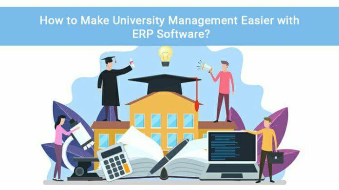 ERP for University Management