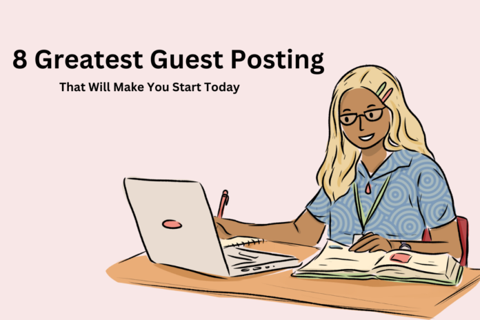 Guest Posting