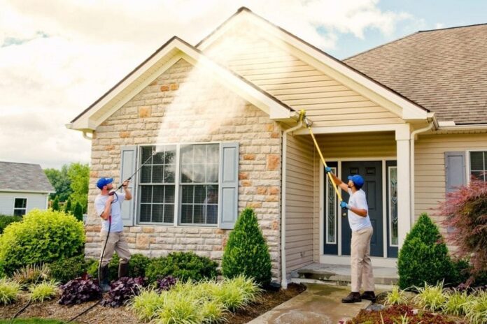 Clean Your Home Exterior