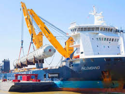 Heavy Lifting Cargo in Oman