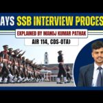How to Complete 5 Days SSB Interview Process