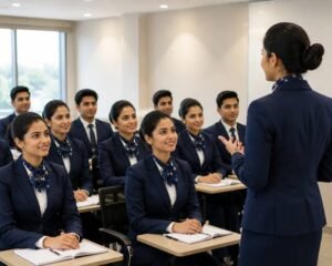 Hotel Management Institute in East Delhi – Learn, Train and Build Your Hospitality Career